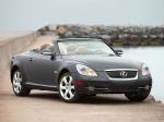 Lexus SC430 Pebble Beach Edition 2007 года